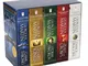 George R. R. Martin's A Game of Thrones 5-Book Boxed Set (Song of Ice and Fire Series): A...