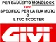 ATTACCO PIASTRA BAULETTO SPECIFICO SR92M KYMCO DOWNTOWN 300 i 2009 > 2017 MONOLOCK GIVI