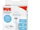 NUK 10252088 Sacca per latte materno, 25 pezzi da 180 ml, sterilizzate per un utilizzo imm...