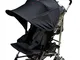 Diono 60035 - Parasole per passeggino Shade Maker Canopy