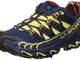 La Sportiva Ultra Raptor Scarpa Trail Running Opal/Chili