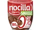 Nocilla 0% zuccheri aggiunti con Stevia 190 g