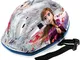 Dino Bikes Disney Princess - Casco da bicicletta da ragazza, con licenza Frozen, Cascof HE...