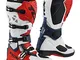 STIVALE TCX COMP EVO MICHELIN WHITE-RED-BLUE TG 43