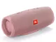 JBL Charge 4 - Speaker Bluetooth portatile, impermeabile, colore: rosa