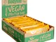 BodyMe Barrette Proteiche Vegan Bio | Crudo Cacao Arancia | 12 x 60g Barretta Proteica | S...