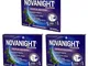 BUYFARMA PROMO PACK - 3X Novanight Tripla Azione Orosolubile da 20 Bustine + Omaggio - 60...