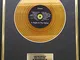 QUEEN/MINI METAL GOLD DISC DISPLAY/EDIZIONE LIMITATA/COA / A NIGHT AT THE OPERA