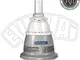 ALADINO 250 - RIFLETTORE DI CALORE - LAMPADA RISCALDAMENTO PER ANIMALI PULCINI