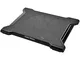 Cooler Master NotePal X-Slim II - Ventilatore portatile per PC, 20 cm, 900 RPM, 21 dB, 75 ...