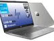 HP 250 G8, Pc computer portatile notebook silver, Display Full HD 15,6", cpu Intel i3 di 1...