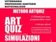 Artquiz Simulazioni. XIII Edizione A.A.2020-21. Test Di Ammissione per Medicina, Odontoiat...