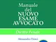 Manuale del nuovo esame avvocato. Diritto penale