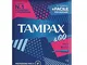 TAMPAX&GO MINI, Confezione da 18 Tamponi