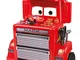 Smoby- Cars 3 Mack Truck Trolley, 7600360208