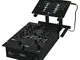 Reloop RMX-33i - Mixer DJ Scratch / Battle con 3 + 1 Canali e Effetti Colorati Sonori Inte...