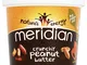 Meridian Organic Natural Crunchy Peanut Butter 1000g