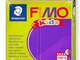 STAEDTLER FIMO KIDS, pasta modellabile termoindurente, per bambini, panetto da 42 grammi d...