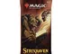 Magic: The Gathering Strixhaven-3 Booster-Draft-Pack (versione tedesca)