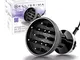 BELLISSIMA Imetec Diffon Df1 1000 Diffusore Ad Aria Calda Per Capelli Ricci, 2 Combinazion...