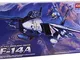 Academy ACA12471 Aeromodello 1:72 - Grumman F-14A Tomcat