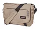 Eastpak Borsa Messenger Delegate Beige Unica