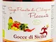 Gocce di Sicilia - Sugo BIO Piccante di Pomodoro Ciliegino