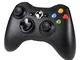 Diswoe Xbox 360 Controller, Wireless Game Controller di Gioco per Microsoft Xbox 360 PC Wi...