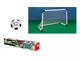 Mondo Toys 18017 - Set 1 Porta da Calcio per Bambini con Rete, Pallone Mini Ball incluso,...