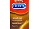 Durex Real Feel Preservativi, Confezione da 6 Pezzi