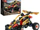 LEGO Technic Buggy e Macchinina da Corsa, Set da Costruzione 2in1, Collezione Fuoristrada...