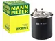 MANN-FILTER WK 820/1 Filtro Carburante – Per Camion