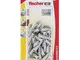Fischer 775401 - Carpenteria pin