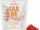 Bacche di Goji Bio*POWDER Nothing But Plants®* Potente antiossidante, fonte di Energia e S...