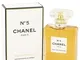 CHANEL Chanel N ° 5 Eau De Parfum Spray 50 ml per donne