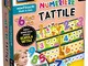 Liscianigiochi Montessori Numeriere Tattile, 72453