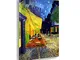 Giallobus - Quadro - Vincent Van Gogh - Terrazza di Un caffè di Notte - Tela Canvas Telaio...
