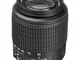 Nikon Af-S Dx 55-200Mm F/4.5-5.6G Black