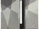 kwmobile Custodia Compatibile con Tolino Shine 2 HD - Cover in Simil Pelle Magnetica Flip...
