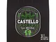 Castello Birra Lager La Decisa, 3 x 330ml
