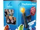 PlayStation Move Starter Pack with PlayStation Eye Camera, Move Controller and Starter Dis...