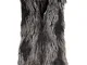 Gilet di Pelliccia Donna Invernali Eleganti Smanicato Pelliccia Sintetica Giacca Vintage F...