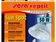 Sera, Lampada Solare per terrari Reptil Sun Spot, 50W