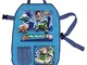 Disney Home Proteggisedile Portaoggetti Toy Story azzurro