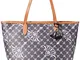 JOOP! Women Shopper, Borsa da Donna, LHZ, 17x29x41 cm