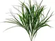 NewGreen Grass - Cespuglio Artificiale - Idoneo Uso Esterno - Alto 43 cm Circa