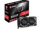 MSI Radeon RX 5600 XT MECH OC - Scheda grafica con tecnologia NAVI 6 GB GDDR6 (clock fino...