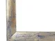 Cornice, Cornici dei quadri, portafoto OLIMP, 80x121 cm o 121x80 cm in BLU ORO ARGENTO, no...