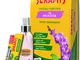 Wohnkult Seramis Set 7 litri di substrato speciale per orchidee, spray vitale e indicatore...