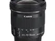 Canon EF-S 10-18mm 1:4.5-5.6 IS STM - Obiettivo nero (certificato e rigenerato)